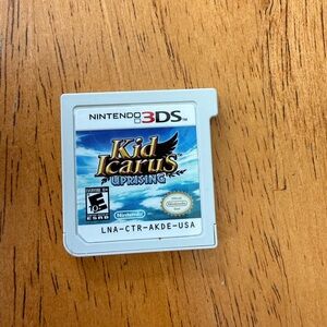 Nintendo 3DS Kid Icarus: Uprising Game Cartridge Only DS 3DS Tested Working Game